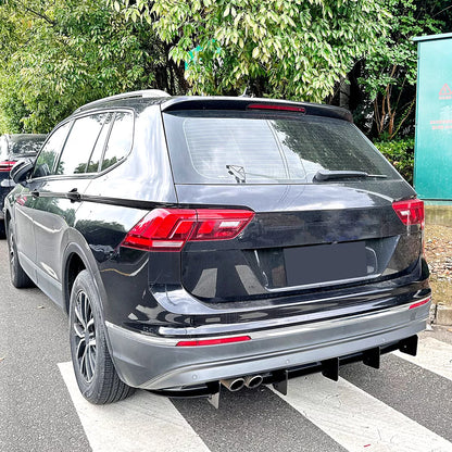 Volkswagen Tiguan MK2 Diffuser 2021-2023