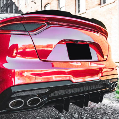 Kia Stinger Diffuser 2018-2020