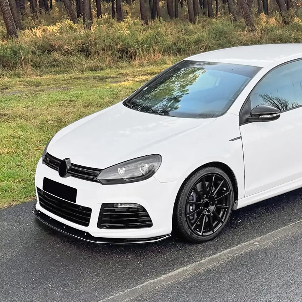 Volkswagen Polo 6R Front Lip