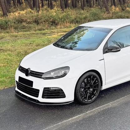 Volkswagen Polo 6R Front Lip