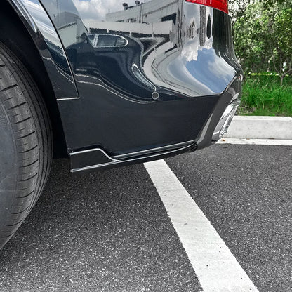 BMW X5 G05 M Sport Rear Side Splitter 2019-2022