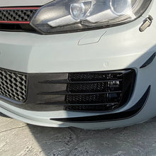 Volkswagen Golf MK6 GTI Canards 2009-2012