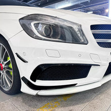 Mercedes Benz Clase A W176 Pre-facelift Canards 2013-2015