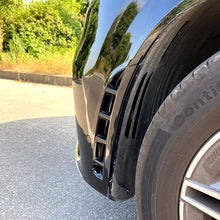 Mercedes Benz GLE W167 C167 Canards 2019-2023