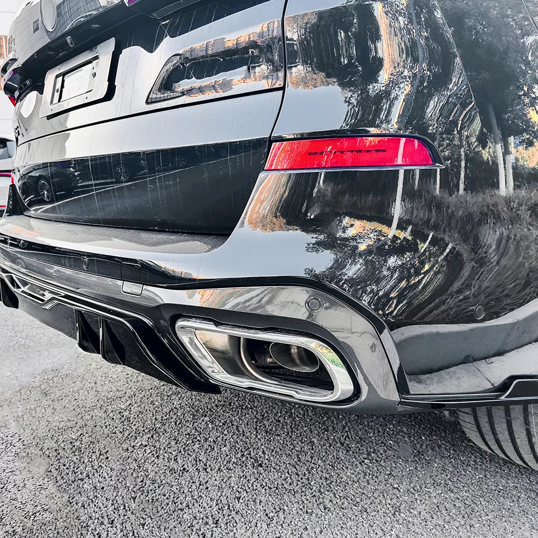 BMW X5 G05 M Sport Diffuser 2019+