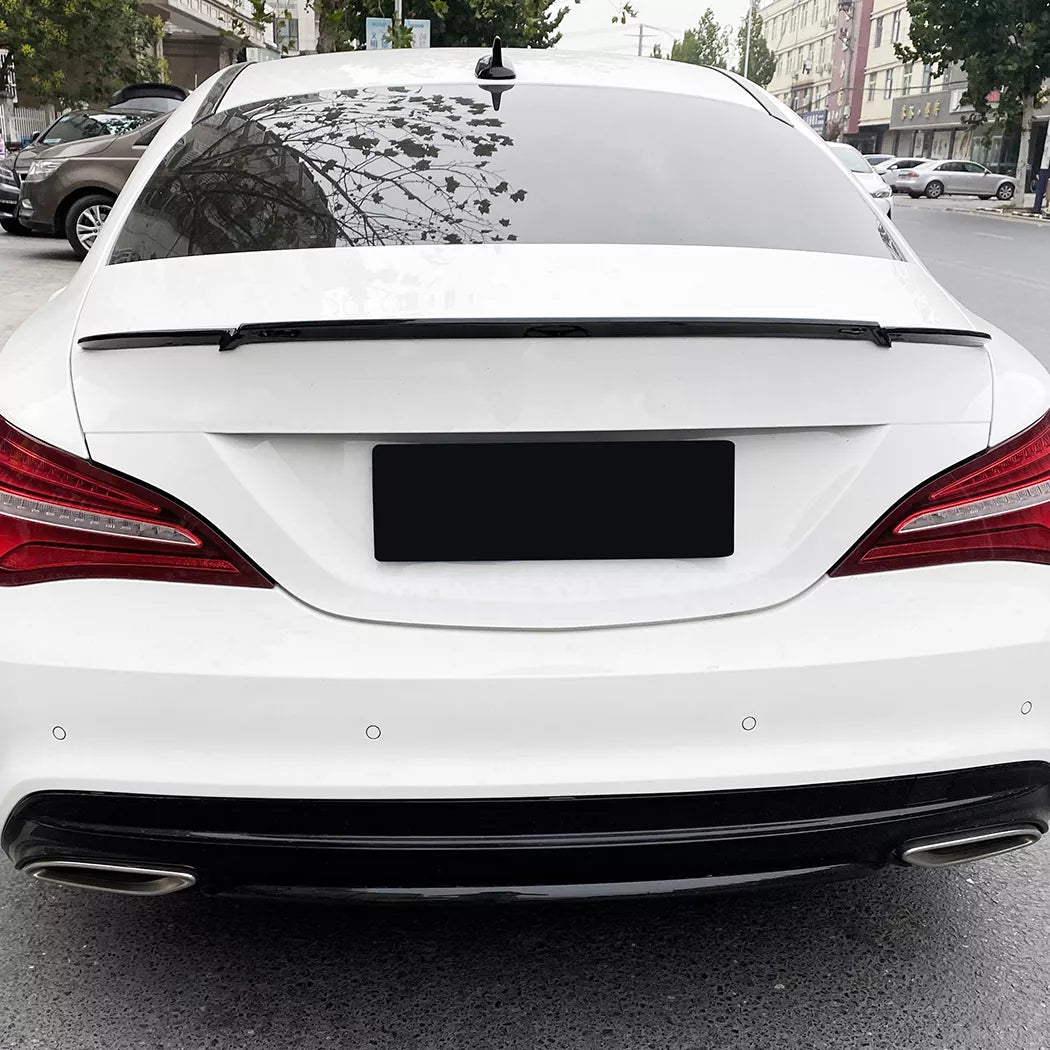 Mercedes Benz CLA C117 Brabus Spoiler 2013-2019