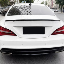 Mercedes Benz CLA C117 Brabus Spoiler 2013-2019
