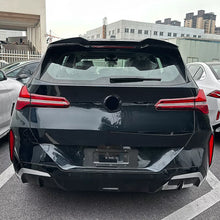 BMW X3 G45 Spoiler 2025 ZST-1126