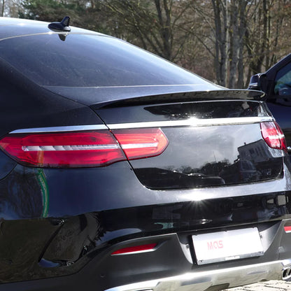 Mercedes Benz GLE Coupe C292 Spoiler 2015-2018