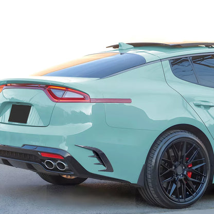 Kia Stinger Rear Splitters 2018+