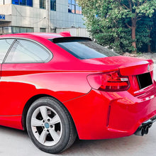 BMW Series 2 F22 Spoiler 2014-2019