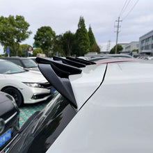 Volkswagen Golf MK7 7.5 R Line Spoiler 2013-2019
