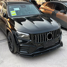 Mercedes Benz GLB X247 Facelift AMG Line Front Lip 2024+