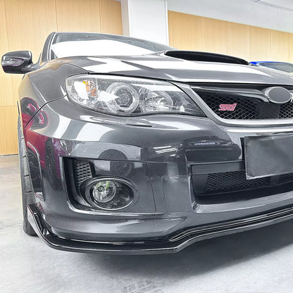 Subaru Impreza WRX STI Front Lip 2011-2014 ZST-541