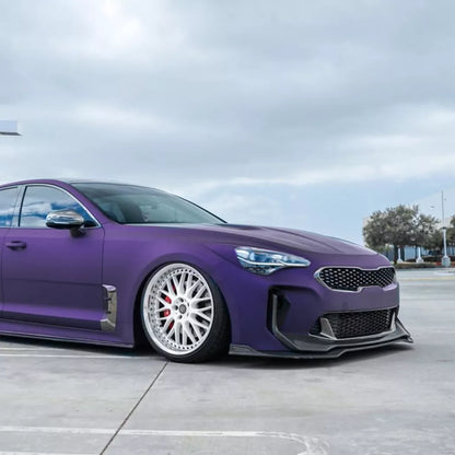 Kia Stinger Front Lip 2018+