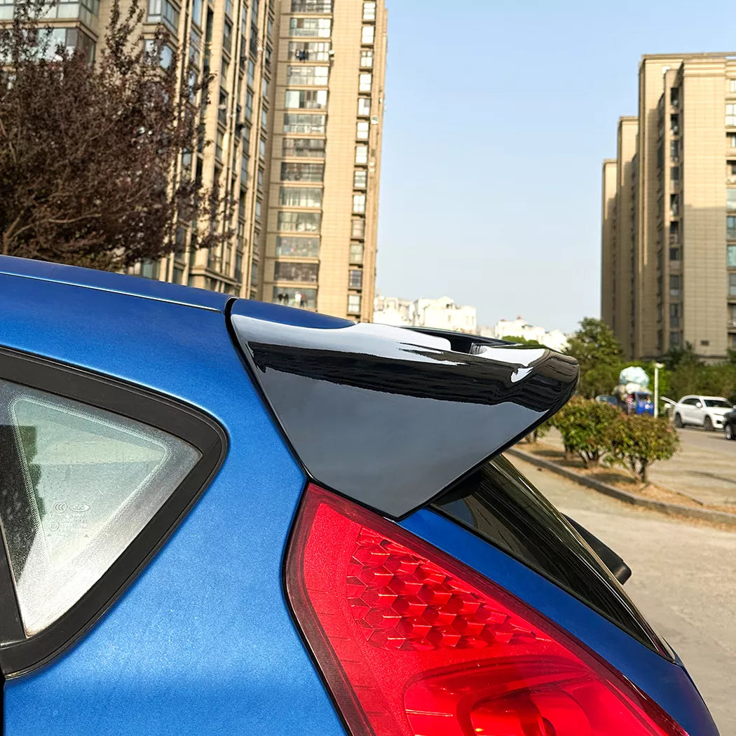 Ford Fiesta MK MK7.5 Spoiler 2008-2017
