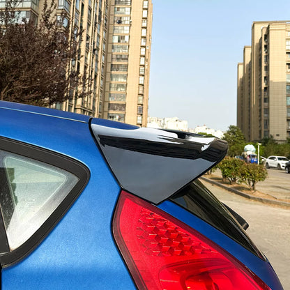 Ford Fiesta MK MK7.5 Spoiler 2008-2017