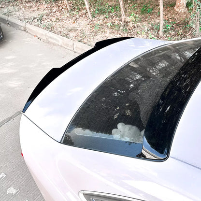 Audi A4 S4 B8 Spoiler 2009-2016