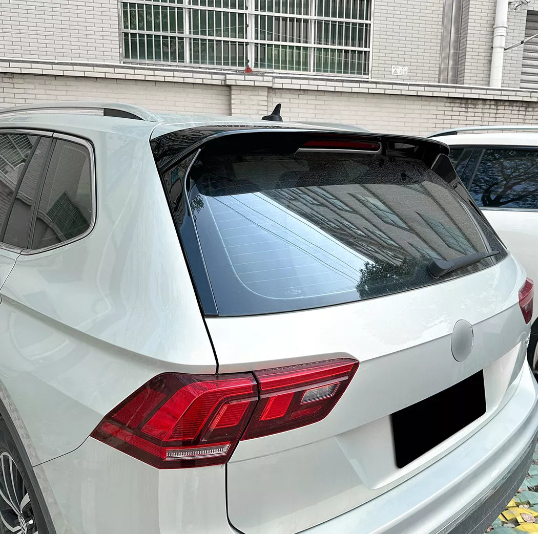 Volkswagen Tiguan MK2 R Line Spoiler 2017-2023