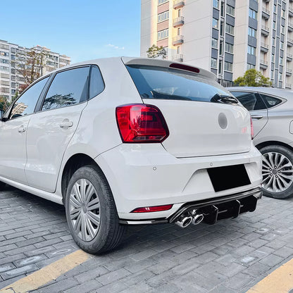 Volkswagen Polo 6R Diffuser 2009-2014