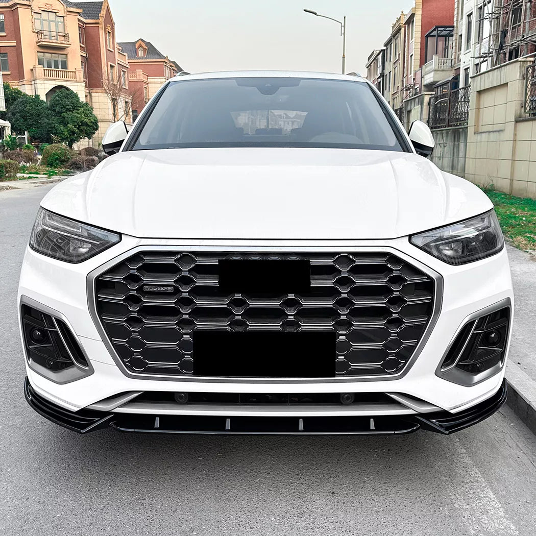 Audi Q5 FY S Line Front Lip 2021-2024