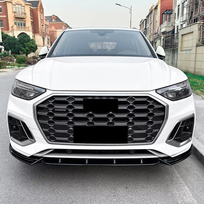 Audi Q5 FY S Line Front Lip 2021-2024