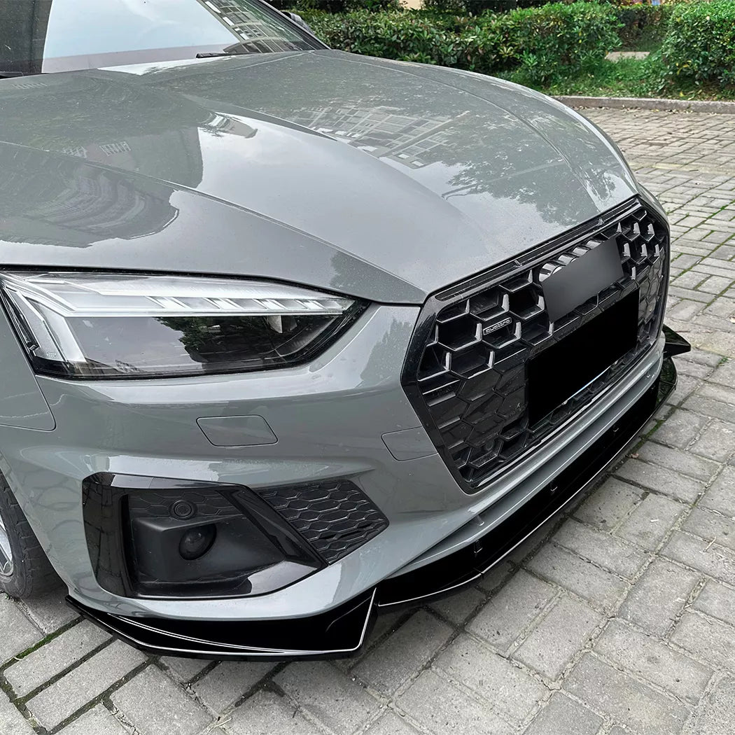 Audi A5 S5 F5 S Line Front Lip 2021+