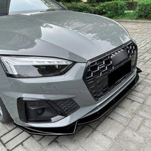 Audi A5 S5 F5 S Line Front Lip 2021+