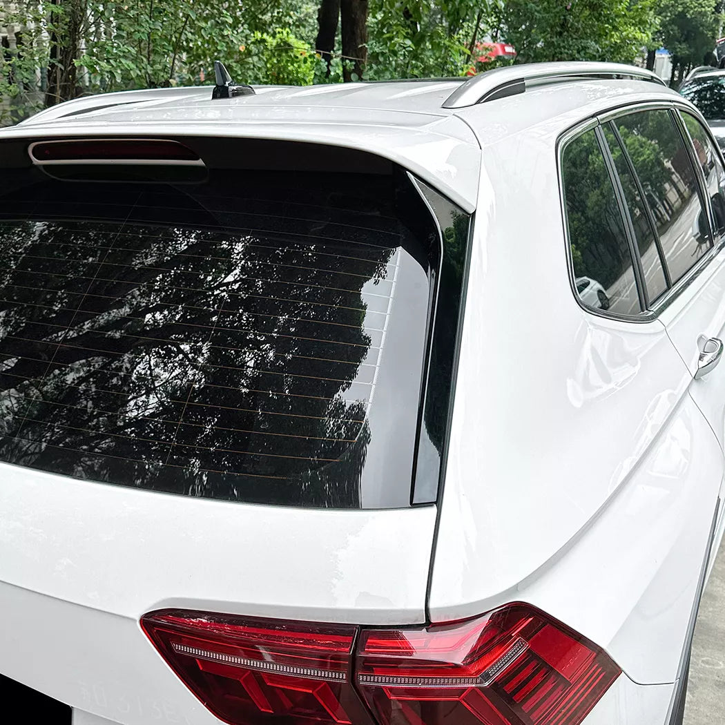 Volkswagen Tiguan MK2 R Line Side Spoiler 2017-2023