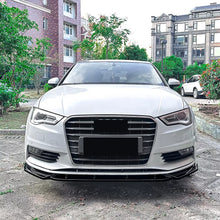 Audi A3 8V Front Lip 2013-2016