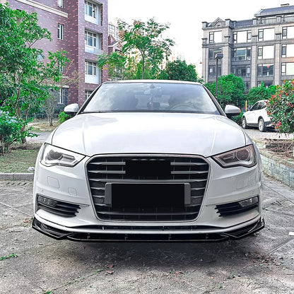 Audi A3 8V Front Lip 2013-2016