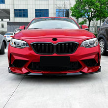 BMW Series 2 F87 M2 Front Lip 2016-2021