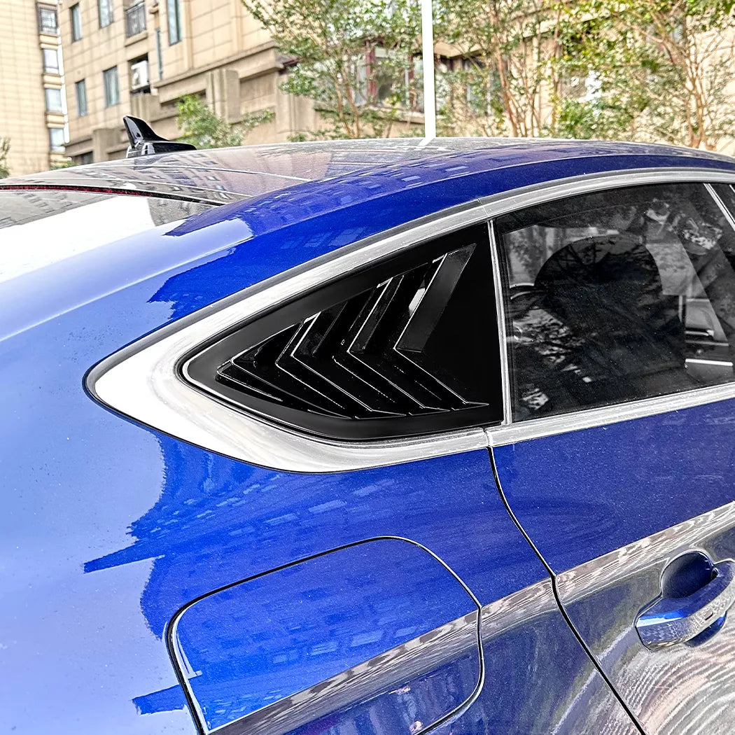 Audi A5 S5 F5 S Line Louvers 2017-2024