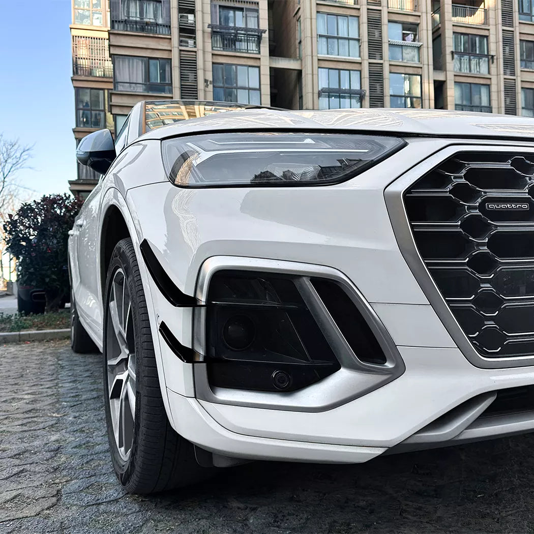 Audi Q5 FY S Line Canards 2021-2024