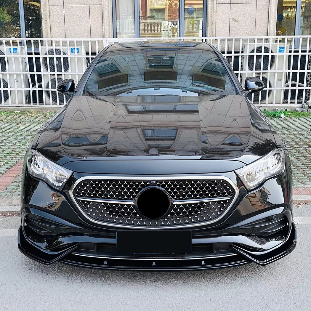 Mercedes Benz Clase E W214 Front Lip 2024+