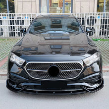 Mercedes Benz Clase E W214 Front Lip 2024+
