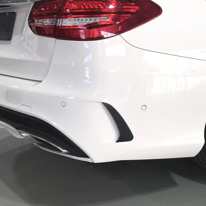 Mercedes Benz Clase C S205 Rear Canards 2015-2021