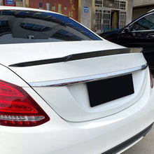 Mercedes Benz Clase C W205 4-Doors Sedan Spoiler 2015-2021