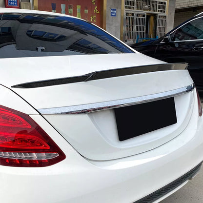 Mercedes Benz Clase C W205 4-Doors Sedan Spoiler 2015-2021
