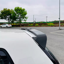 Volkswagen Golf MK6 Spoiler 2009-2012
