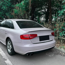 Audi A4 S4 B8 Spoiler 2009-2016