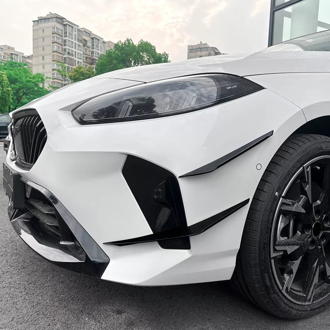 BMW Series 1 F70 Series 2 F74M Sport Canards 2024+ ZST-1171