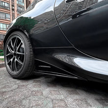 Toyota GR86 BRZ ZN8 Front Side Splitter 2022+