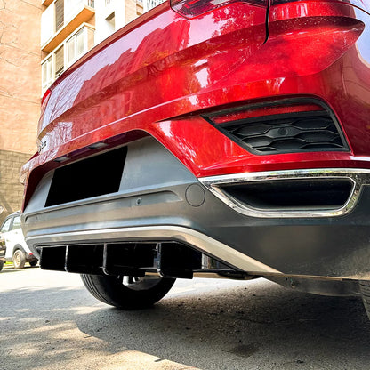 Volkswagen T-Roc Diffuser 2018-2022 ZST-1114