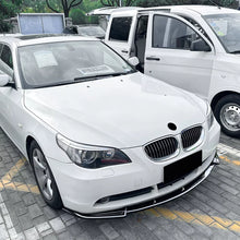 BMW Series 5 E60 E61 Front Lip 2004-2007