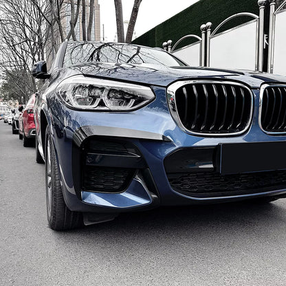 BMW X3 G01 Canards 2018-2021 ZST-415