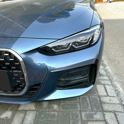 BMW Series 4 G22 G23 M Sport Canards 2020+