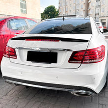 Mercedes Benz Serie E Coupe C207 Spoiler 2009-2016