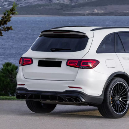 Mercedes Benz GLC X253 AMG Line Spoiler 2016-2022