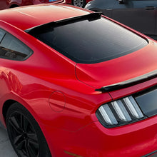 Ford Mustang MK6 MK6.5 Roof Spoiler 2015-2022 ZST-1042